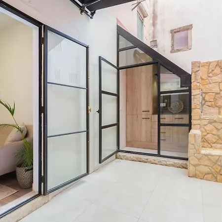 Appartement Private Terrace Alfama