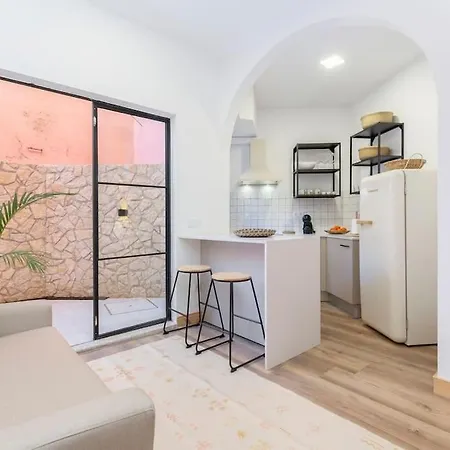 Private Terrace Alfama Appartement
