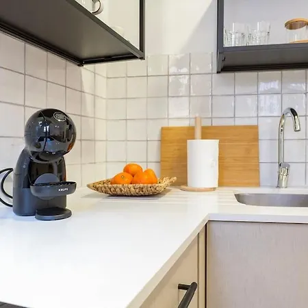 Private Terrace Alfama Lägenhet *