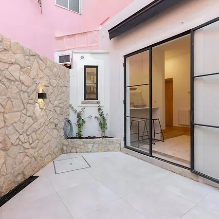 Appartement Private Terrace Alfama Lisboa