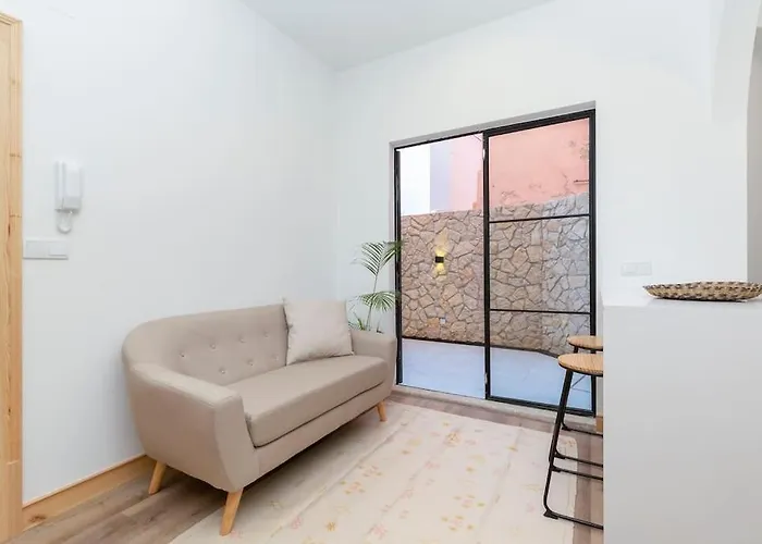 Private Terrace Alfama 리스본